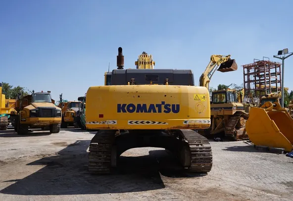 Used 2019 Komatsu PC400-8 Excavator | Al Marwan