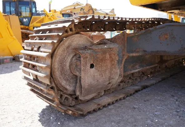 Used 2019 Komatsu PC400-8 Excavator | Al Marwan