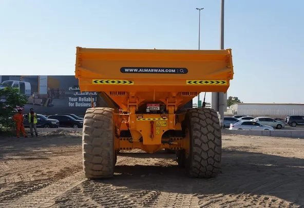 For Sale-2022 Volvo A40G Articulated Dump Truck | Al Marwan