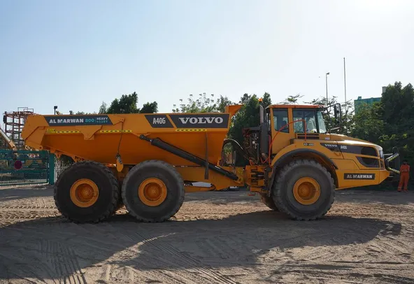 For Sale-2022 Volvo A40G Articulated Dump Truck | Al Marwan