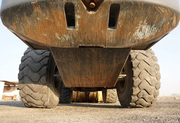 Used Komatsu WA470-5 Wheel Loader 2019 | Al Marwan