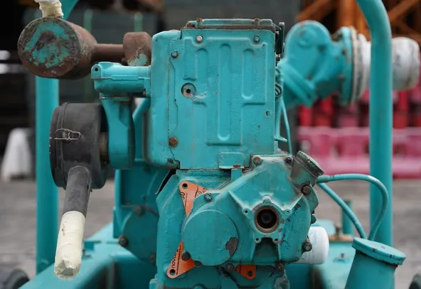 Used Sykes WP 150/60 Dewatering Pump 2001 | Al Marwan