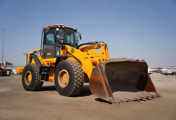 2006 JCB 436ZX Wheel Loader