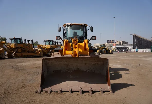 2006 JCB 436ZX Wheel Loader