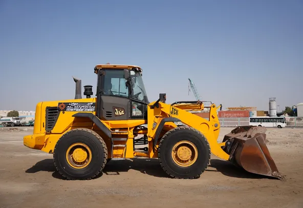 2006 JCB 436ZX Wheel Loader