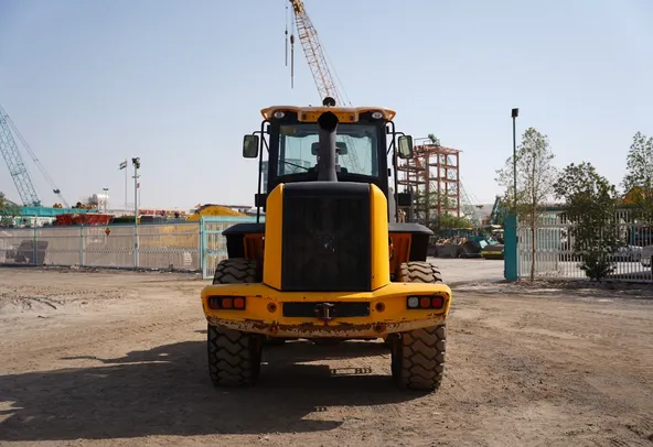 2006 JCB 436ZX Wheel Loader