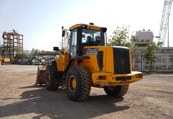2006 JCB 436ZX Wheel Loader