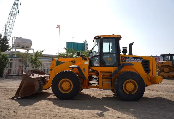 2006 JCB 436ZX Wheel Loader