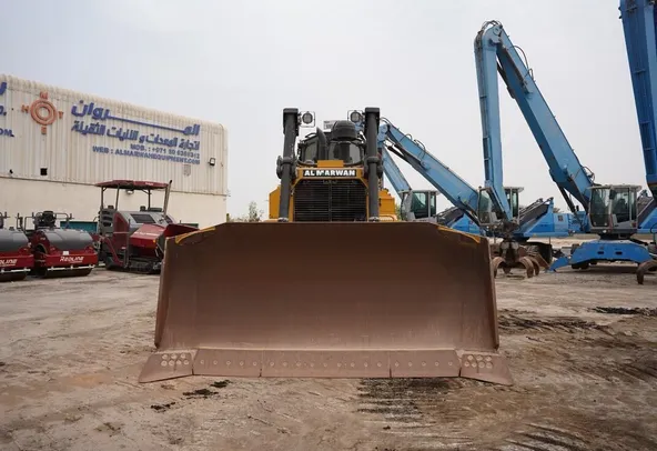 Cat D8T 40 Ton Dozer 2021 | Al Marwan