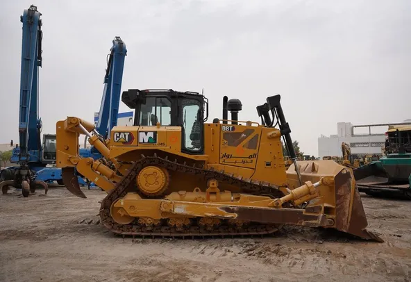 Cat D8T 40 Ton Dozer 2021 | Al Marwan