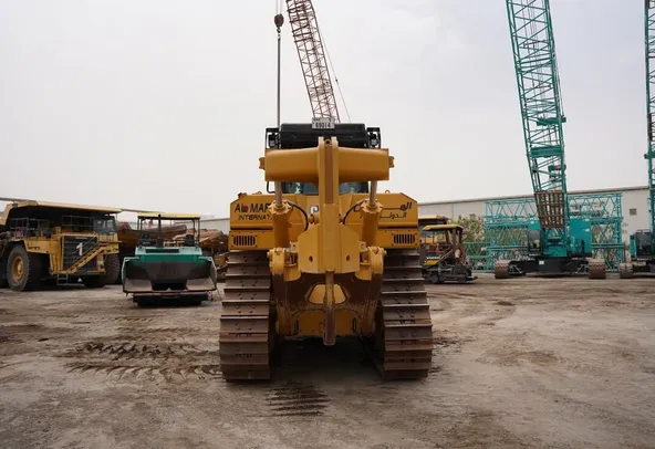 Cat D8T 40 Ton Dozer 2021 | Al Marwan