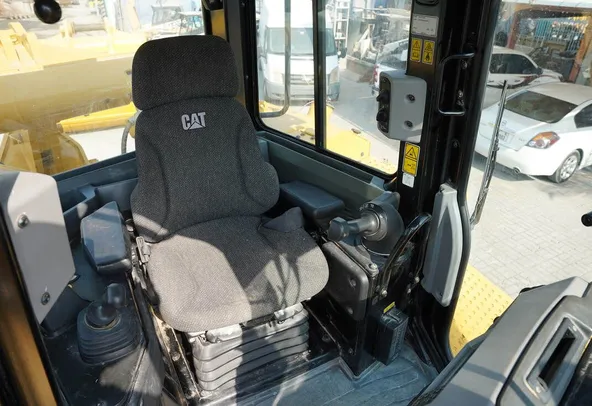 2021 Cat D8T Bulldozer dimension-image Al Marwan Heavy Machinery