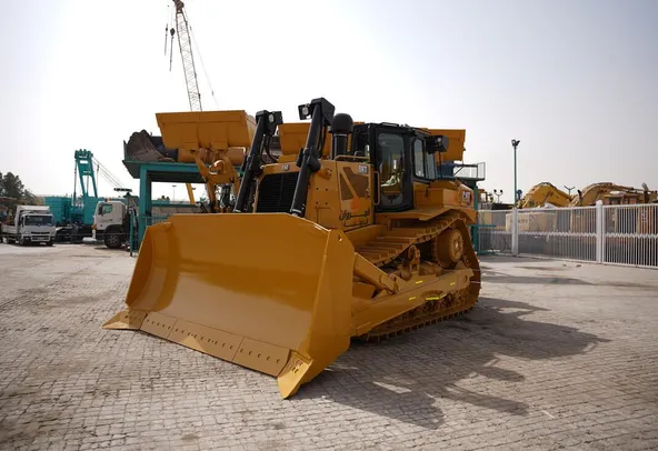 Rent Large 40-Ton Bulldozers | Al Marwan