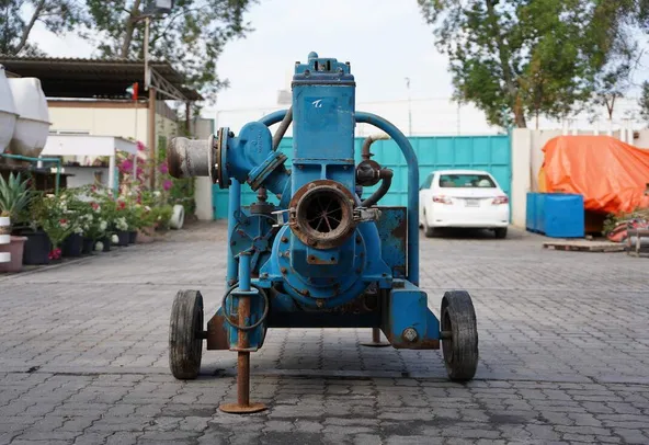 Used Sykes Dewatering Pump WP 150/60 | Al Marwan