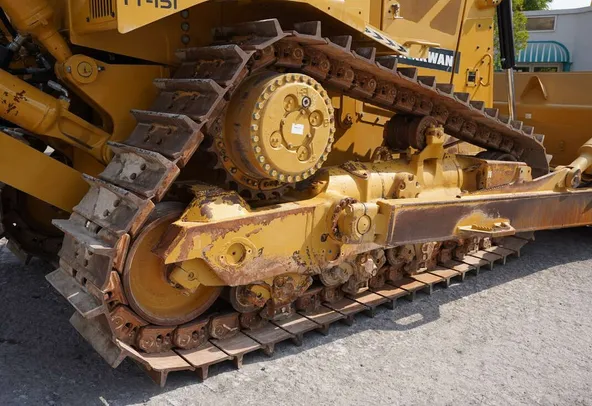 2021 Cat D8T Bulldozer dimension-image Al Marwan Heavy Machinery