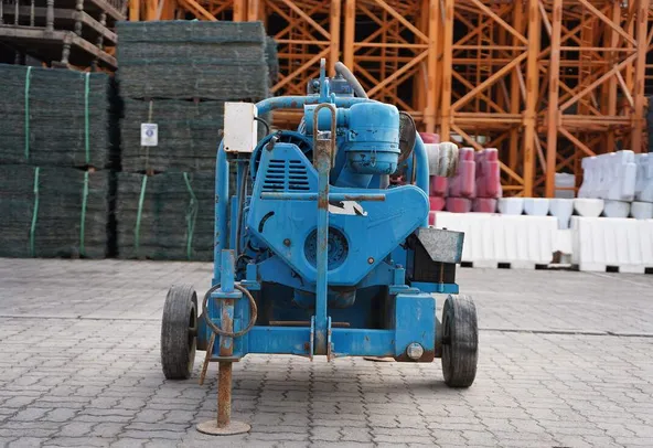 Used Dewatering Pump WP 150/60 | Al Marwan