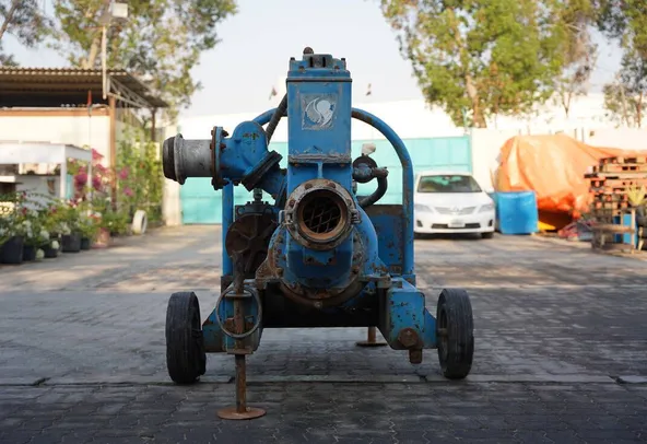 WP 150/60 Sykes Dewatering Pump | Al Marwan