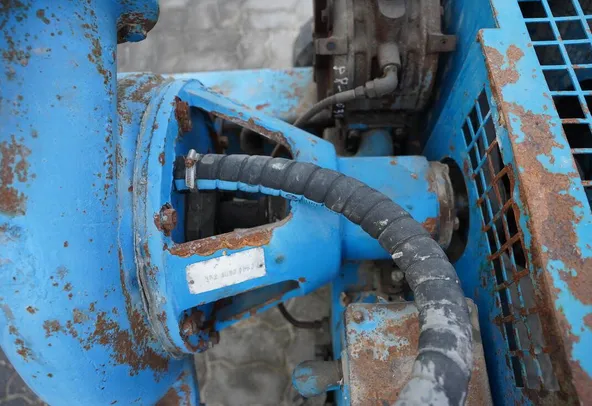 WP 150/60 Sykes Dewatering Pump | Al Marwan