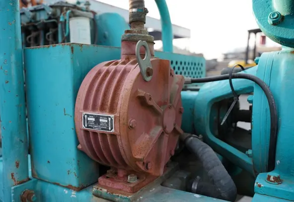 Used Sykes WP 150/60 Dewatering Pump 2004 | Al Marwan