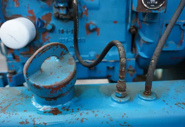 Sykes WP 150/60 Dewatering Pump | Al Marwan