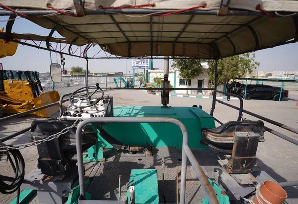Used Vögele 06AB Super 1804 Asphalt Paver 2002 | Al Marwan