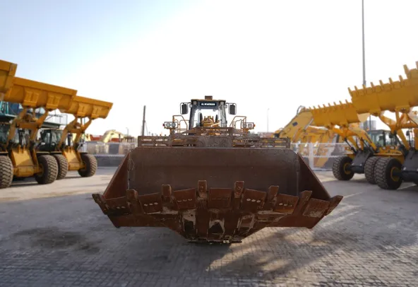 2002 Used Cat 988G Large Wheel Loader