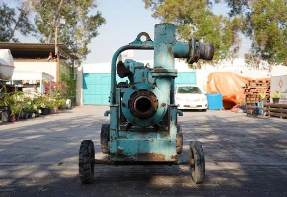 Sykes Dewatering Pump WP 150/60 | Al Marwan