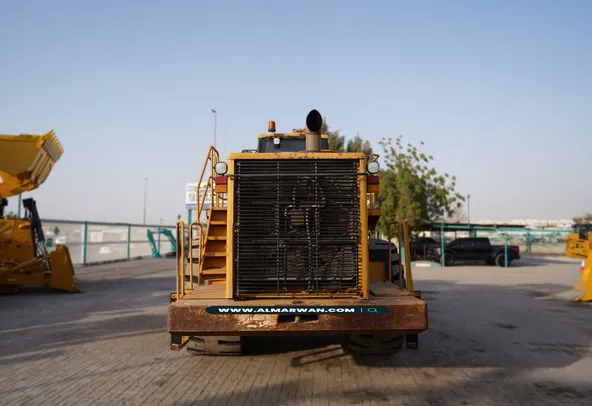 2002 Used Cat 988G Large Wheel Loader