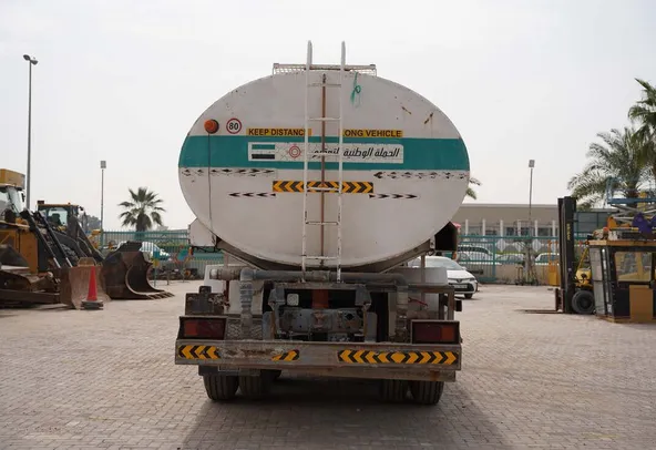 Water Truck for Sale - 2004 MAN 33.373DFC 6x4