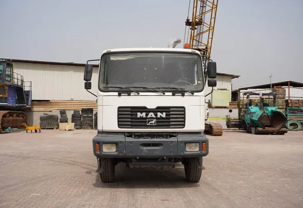 Water Truck for Sale - 2004 MAN 33.373DFC 6x4