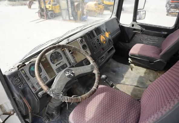 Water Truck for Sale - 2004 MAN 33.373DFC 6x4