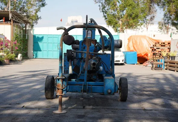 Used Sykes Dewatering Pump | Al Marwan