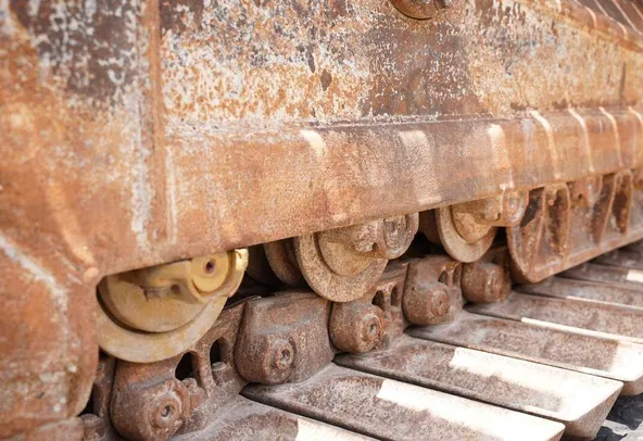 Used Cat D6N LGP Crawler Dozer 2012 | Al Marwan