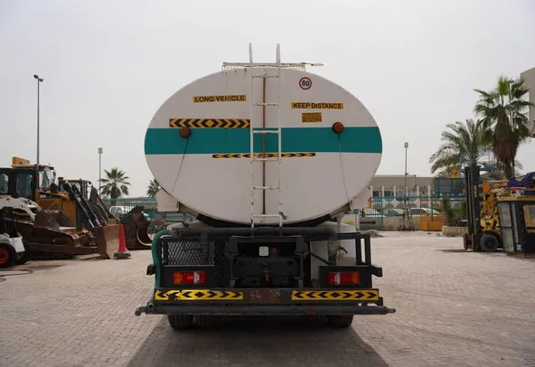 2004 MAN 33.373DFC 6x4 Water Truck | Heavy-Duty Tanker