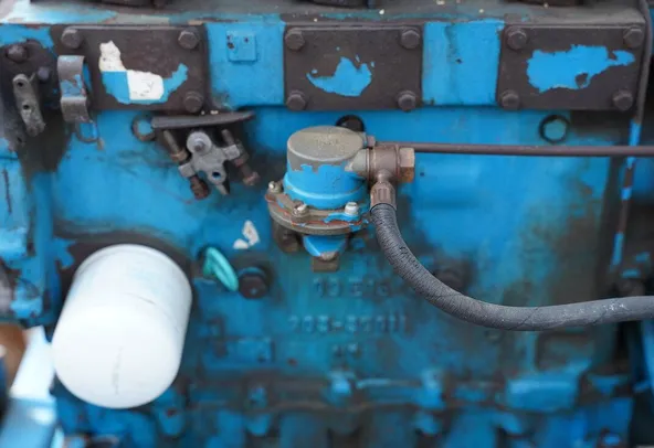 Sykes Used Dewatering Pump WP 150/60 | Al Marwan