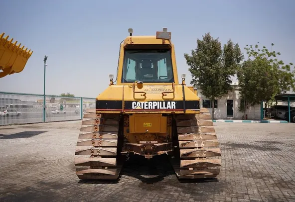 Used Cat D6N LGP Crawler Dozer 2012 | Al Marwan