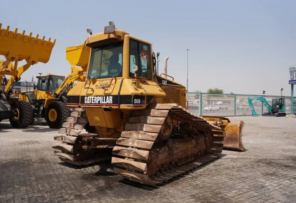 Used Cat D6N LGP Crawler Dozer 2012 | Al Marwan