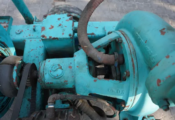 Sykes 2000 Used WP 150/60 Dewatering Pump | Al Marwan