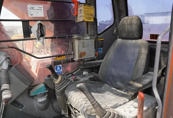 2005 Hitachi ZX350K Track Excavator EX-0303 | Al Marwan