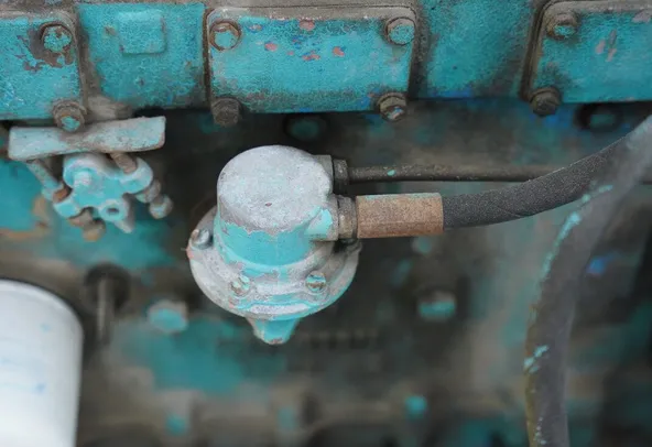 Used Sykes WP 150/60 Dewatering Pump 2003 | Al Marwan