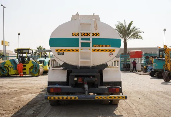 Volvo FM12 6x4 Water Truck TNW-0050 | Al Marwan