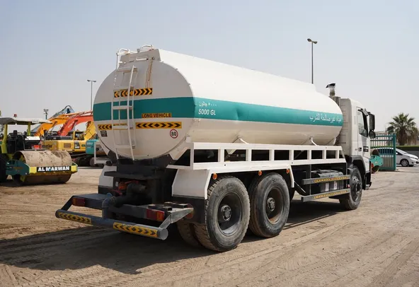Volvo FM12 6x4 Water Truck TNW-0050 | Al Marwan