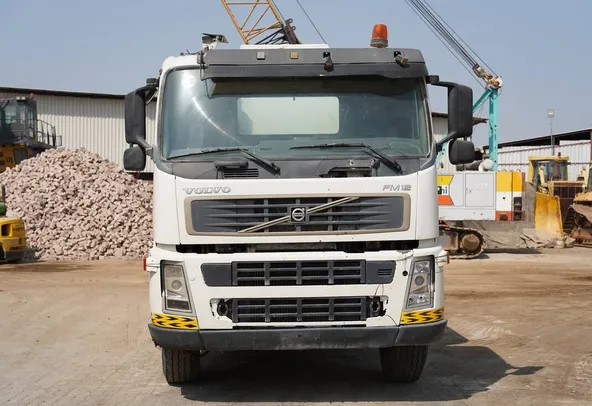 Volvo FM12 6x4 Water Truck TNW-0050 | Al Marwan