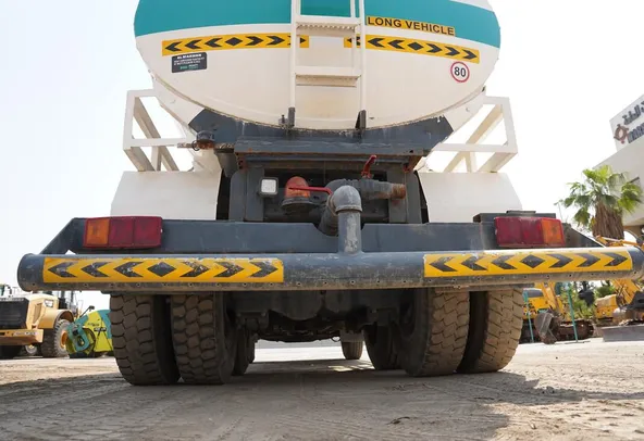 Volvo FM12 6x4 Water Truck TNW-0050 | Al Marwan