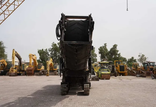 1993 Wirtgen 2100DC Cold Miller - Enhanced Road Milling