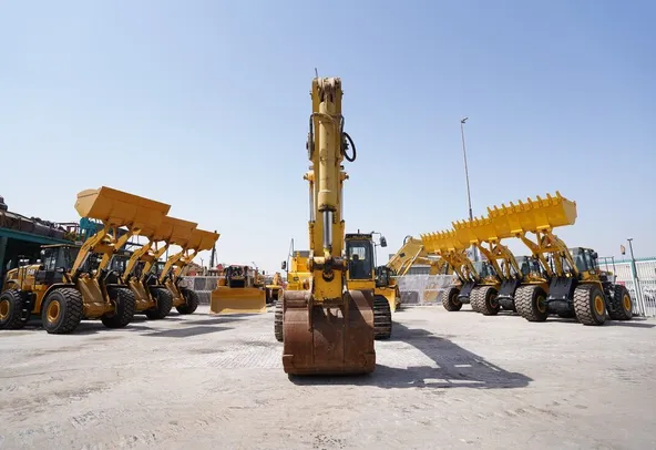 Komatsu PC800SE-7 Crawler Excavator 2011 | Al Marwan