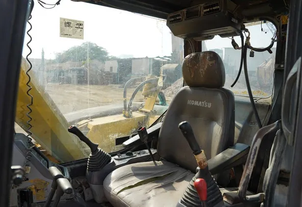 2003 Komatsu PC78US-6E0 Mini Excavator EX-0256 | Al Marwan