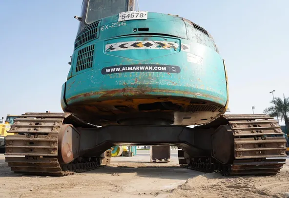 2003 Komatsu PC78US-6E0 Mini Excavator EX-0256 | Al Marwan