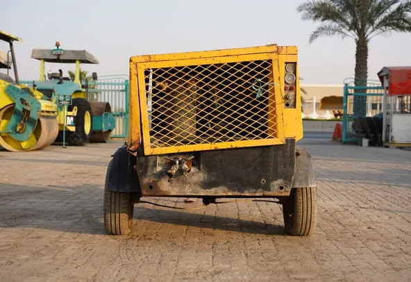 Used Compair C50 compressor 2006 CM-0048 |Al Marwan