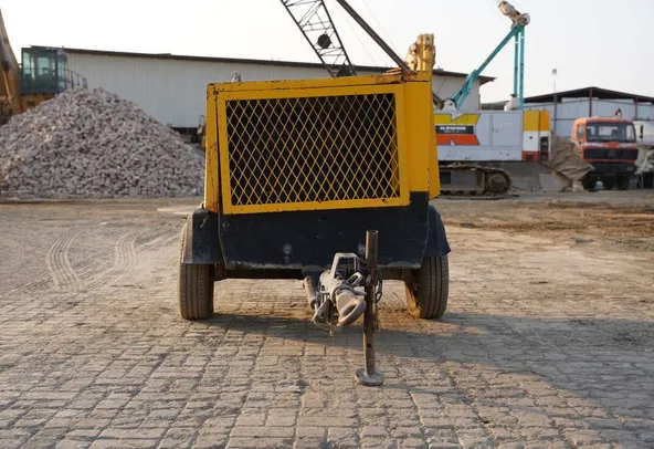 Used Compair C50 compressor 2006 CM-0048 |Al Marwan